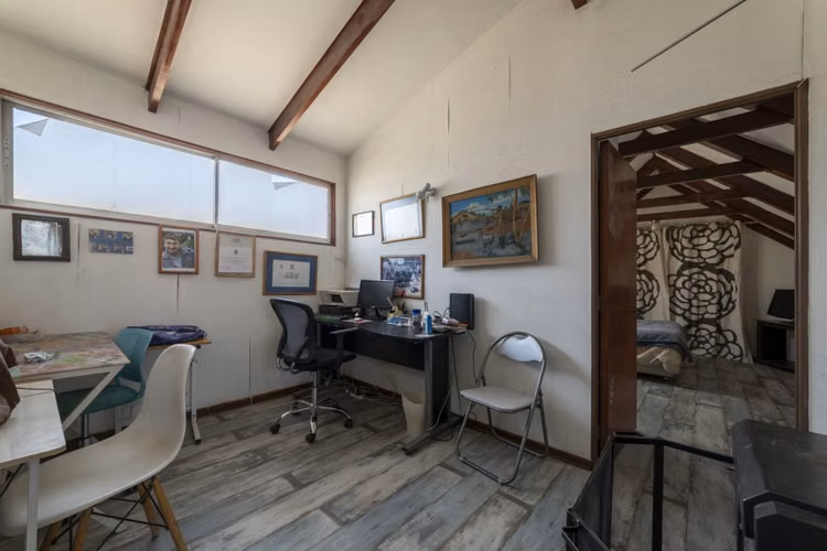 1% DE COMISION CASA 4 DORM Y 4 BAÑOS EN RANCAGUA.