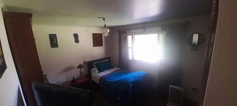 HERMOSA PROPIEDAD EN PARCELA 6000 M2 ALTO LAS CRUCES TALCA