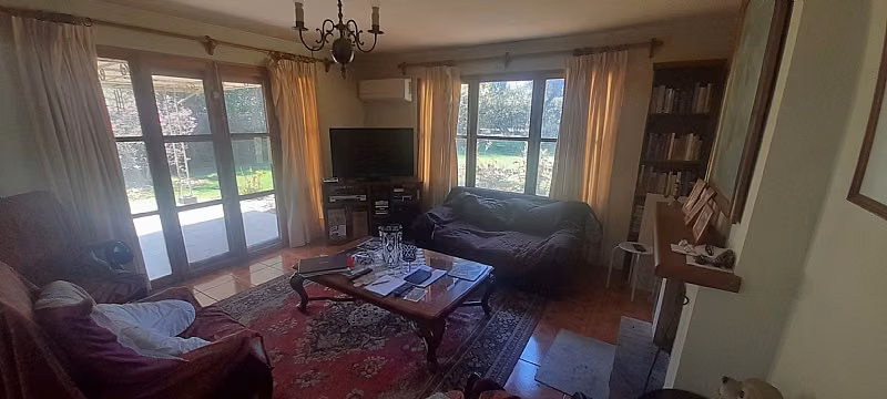 HERMOSA PROPIEDAD EN PARCELA 6000 M2 ALTO LAS CRUCES TALCA