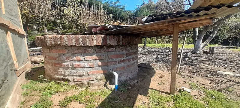 HERMOSA PROPIEDAD EN PARCELA 6000 M2 ALTO LAS CRUCES TALCA