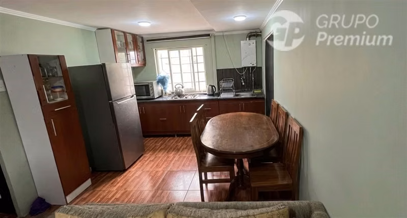 Departamento 2D1B Ideal Primera Vivienda en Venta Lo Espejo