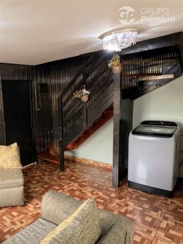 Departamento 2D1B Ideal Primera vivienda o Invers. Lo Espejo