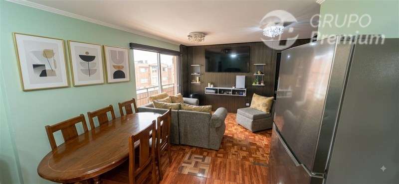 Departamento 2D1B Ideal Primera vivienda o Invers. Lo Espejo