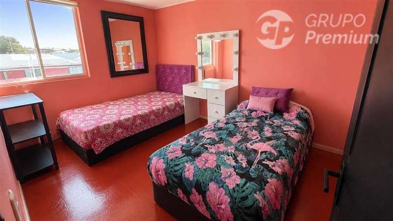 Departamento 2D1B Ideal Primera vivienda o Invers. Lo Espejo