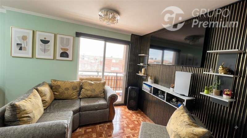 Departamento 2D1B Ideal Primera vivienda o Invers. Lo Espejo