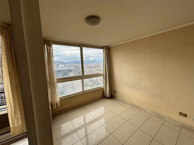 Departamento en venta de 1 dorm. en Ñuñoa - Imagen 3