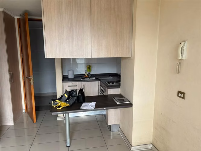 Departamento en venta de 1 dorm. en Ñuñoa - Imagen 6