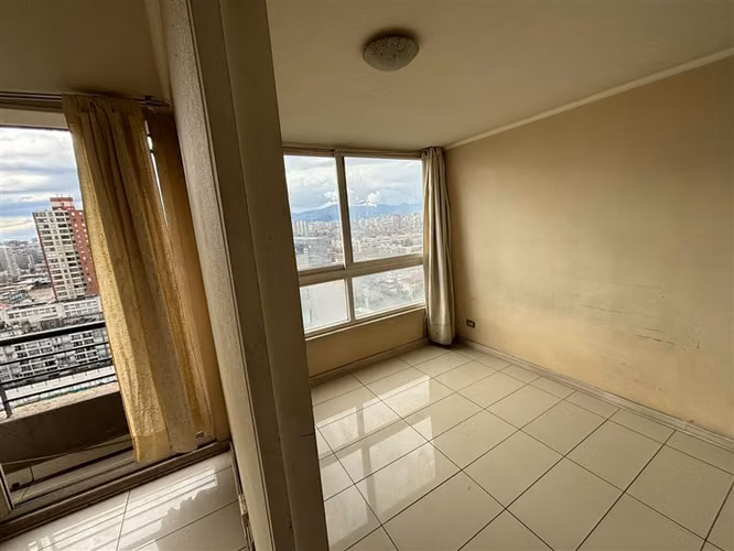 Departamento en venta de 1 dorm. en Ñuñoa