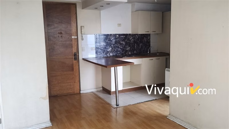 Departamento en venta de 2 dorm. en Santiago - Imagen 11