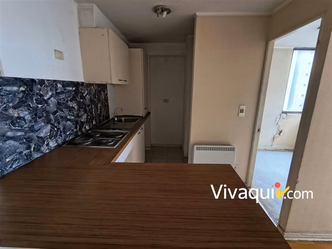Departamento en venta de 2 dorm. en Santiago - Imagen 5