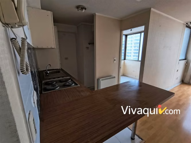 Departamento en venta de 2 dorm. en Santiago - Imagen 4