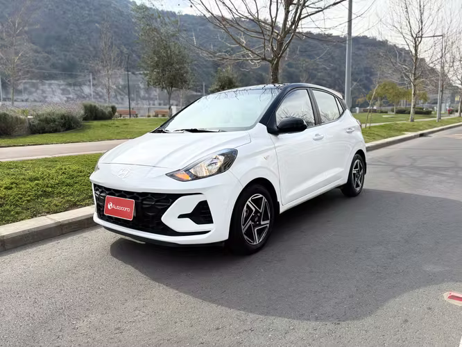 Hyundai Grand I-10 Plus 1.2 5MT 2025