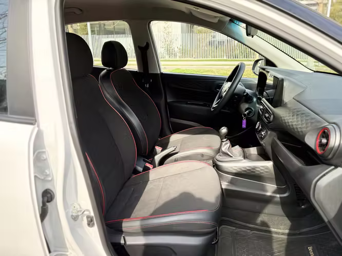Hyundai Grand I-10 Plus 1.2 5MT 2025