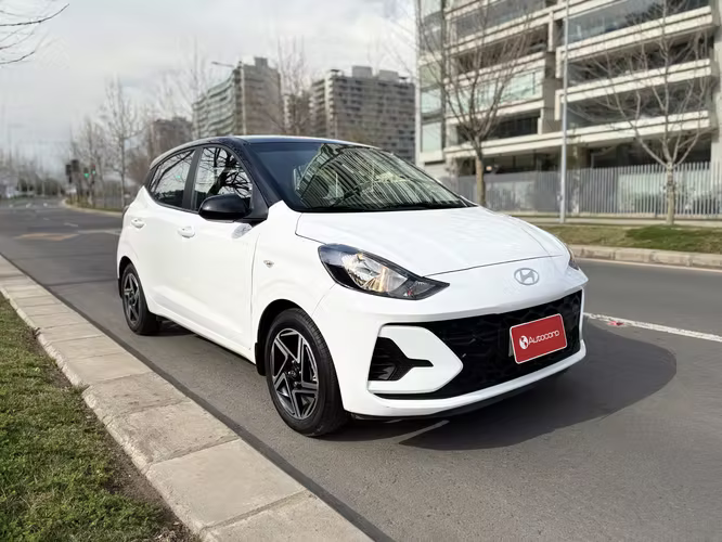 Hyundai Grand I-10 Plus 1.2 5MT 2025