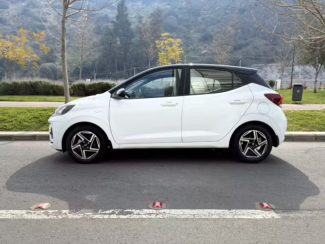 Hyundai Grand I-10 Plus 1.2 5MT 2025