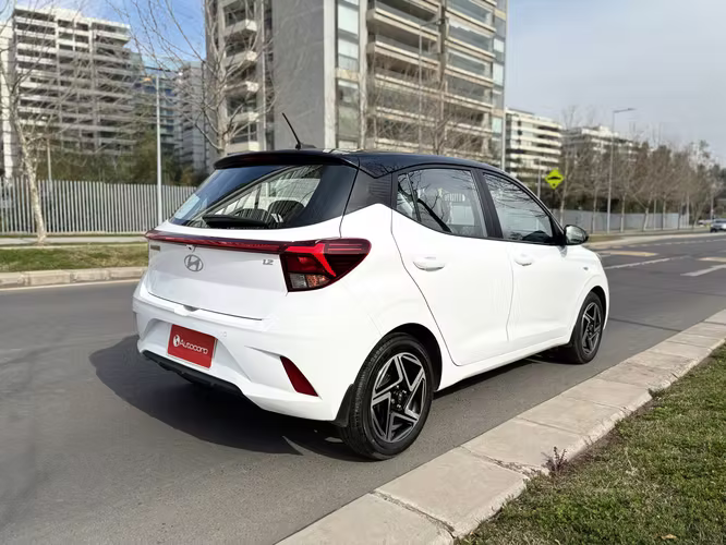 Hyundai Grand I-10 Plus 1.2 5MT 2025