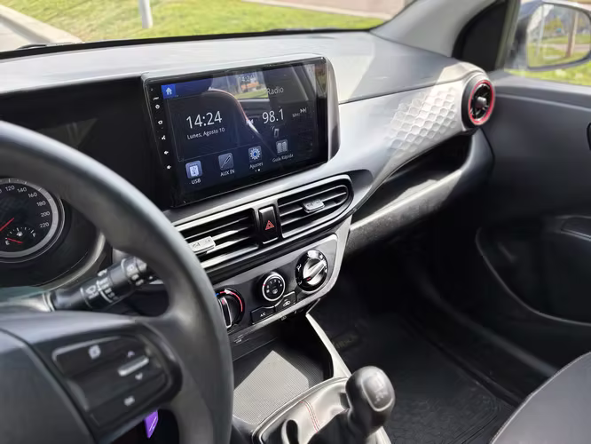 Hyundai Grand I-10 Plus 1.2 5MT 2025