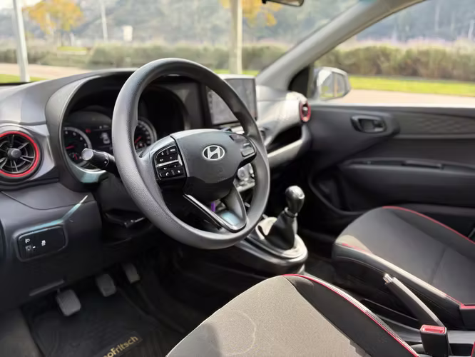 Hyundai Grand I-10 Plus 1.2 5MT 2025