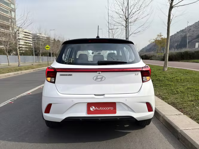 Hyundai Grand I-10 Plus 1.2 5MT 2025