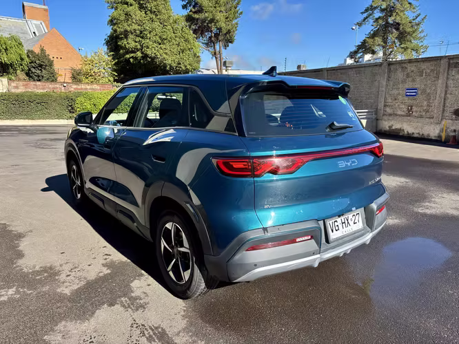 BYD YUAN PRO EV GL