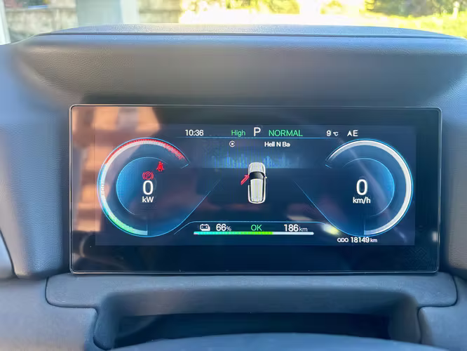 BYD YUAN PRO EV GL