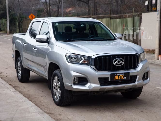 Maxus T60 2.8 Gl Diesel Dob. Cab 4X2 6At 4P 2022 - Imagen 6