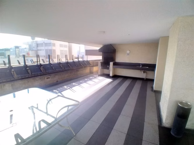 VENTA 1DOR/ 1BAÑO sin estacionamiento - Metro Santa Lucía