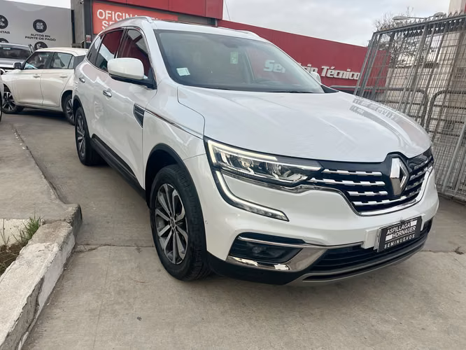 RENAULT KOLEOS INSTENS 2022