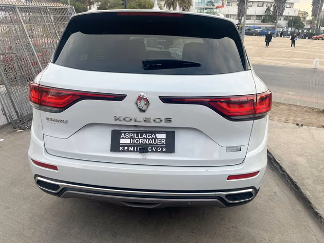 RENAULT KOLEOS INSTENS 2022