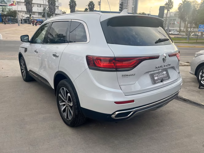 RENAULT KOLEOS INSTENS 2022