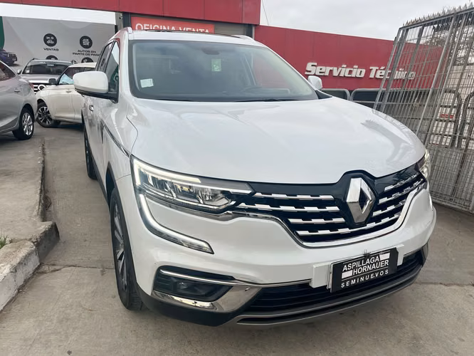 RENAULT KOLEOS INSTENS 2022