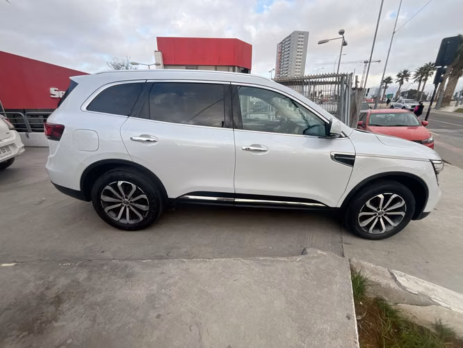 RENAULT KOLEOS INSTENS 2022
