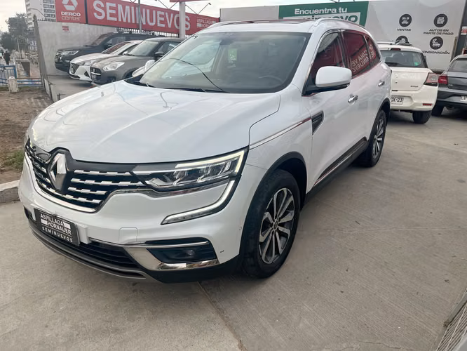 RENAULT KOLEOS INSTENS 2022