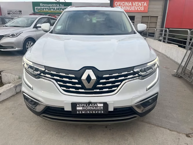 RENAULT KOLEOS INSTENS 2022