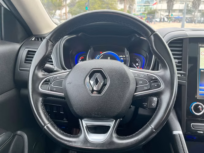 RENAULT KOLEOS INSTENS 2022