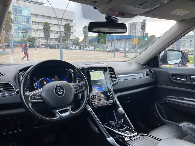 RENAULT KOLEOS INSTENS 2022