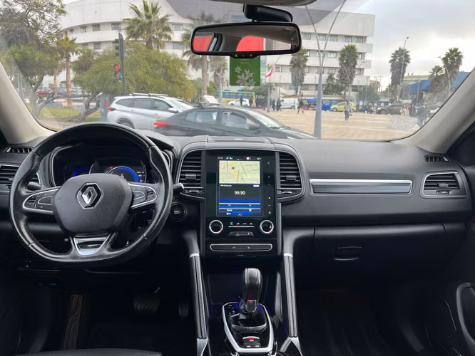 RENAULT KOLEOS INSTENS 2022