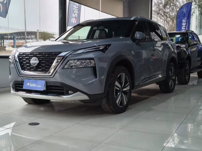 Nissan X-trail 2.5 EXCLUSIVE 4X4 3ROW CVT AT 5P 2025