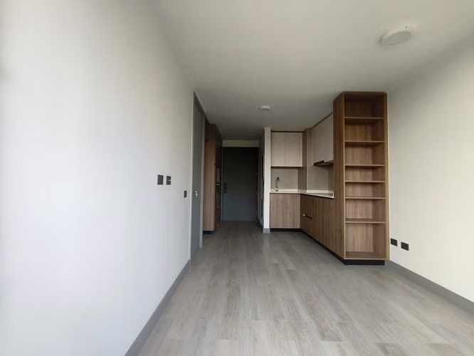 Arriendo Nuevo dpto 1D1B+B a pasos del Metro Rodrigo de Araya - Imagen 2