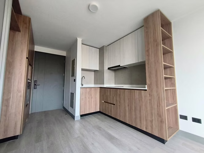 Arriendo Nuevo dpto 1D1B+B a pasos del Metro Rodrigo de Araya