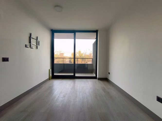 Arriendo Nuevo dpto 1D1B+B a pasos del Metro Rodrigo de Araya - Imagen 6