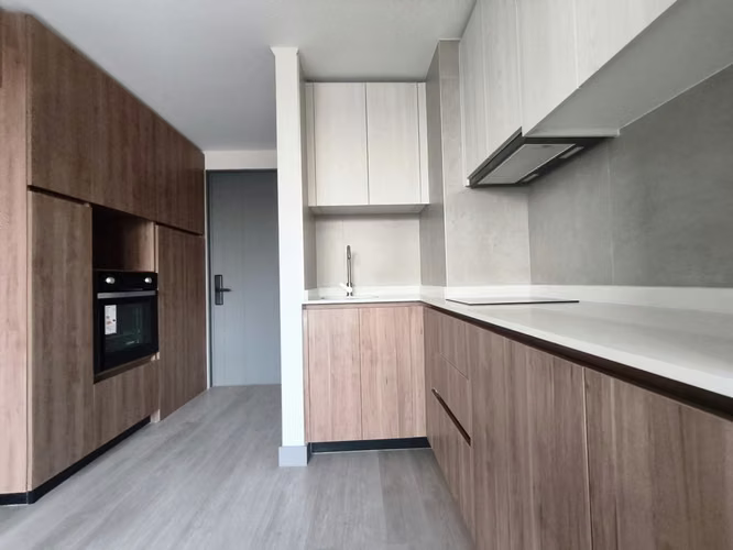 Arriendo Nuevo dpto 1D1B+B a pasos del Metro Rodrigo de Araya - Imagen 4