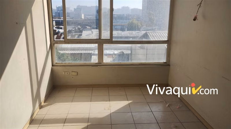 Departamento en venta de 2 dorm. en Santiago