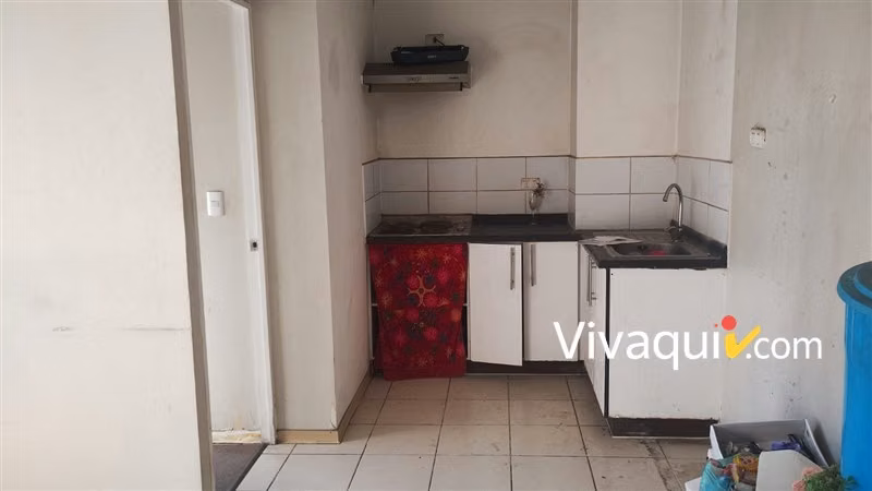 Departamento en venta de 2 dorm. en Santiago