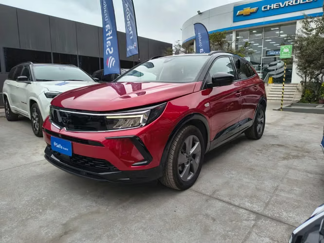 Opel Grandland  1.2T GS LINE 4X2 AT 5P 2025