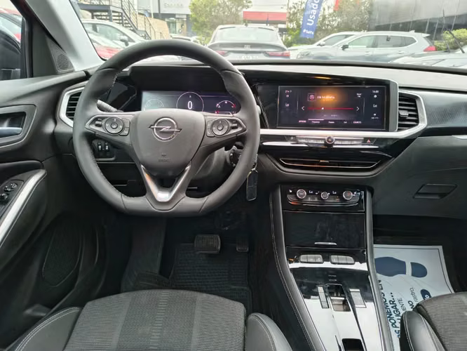 Opel Grandland  1.2T GS LINE 4X2 AT 5P 2025