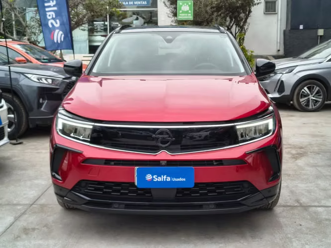 Opel Grandland  1.2T GS LINE 4X2 AT 5P 2025