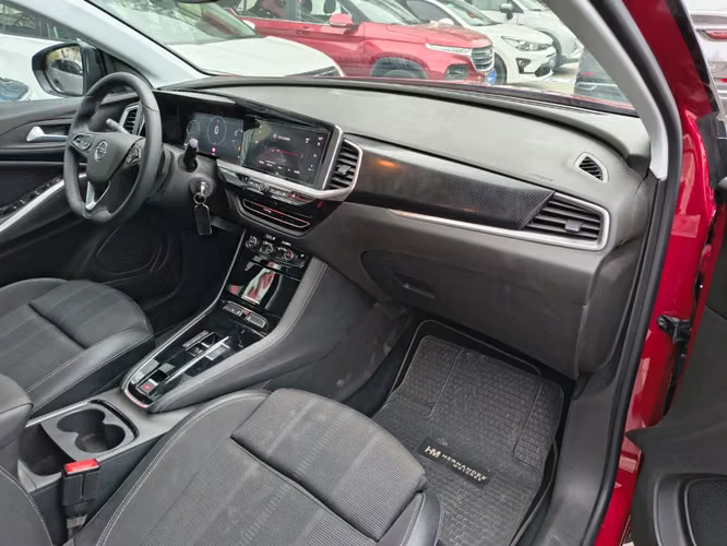 Opel Grandland  1.2T GS LINE 4X2 AT 5P 2025