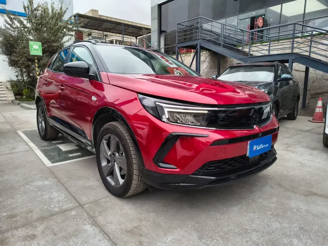 Opel Grandland  1.2T GS LINE 4X2 AT 5P 2025