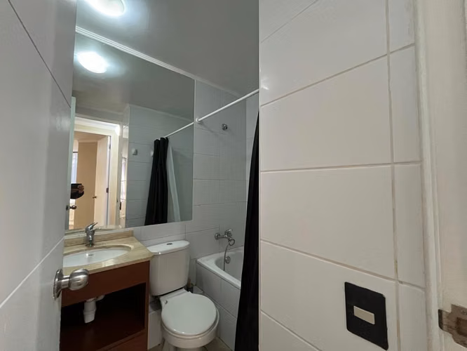Departamento en secto residencial, San Pedro De La Paz